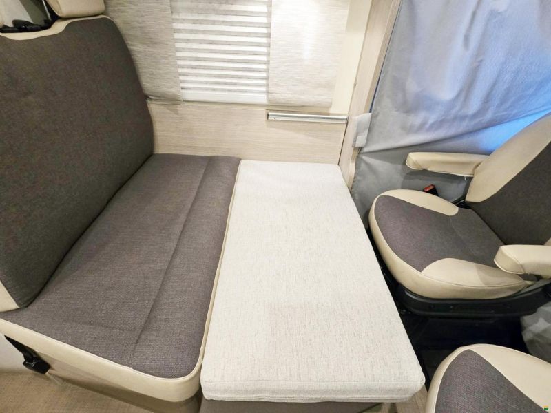 Bürstner NEXXO VAN T 700 BRAVA 2.2 HDI