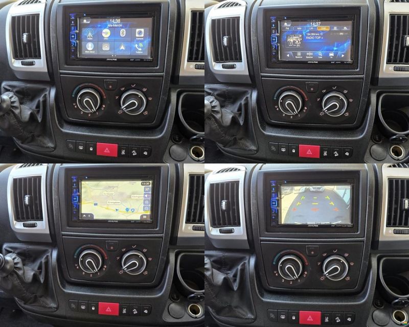 Bürstner NEXXO VAN T 700 BRAVA 2.2 HDI