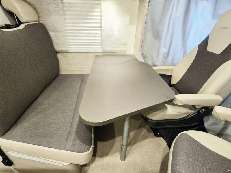 Bürstner NEXXO VAN T 700 BRAVA 2.2 HDI