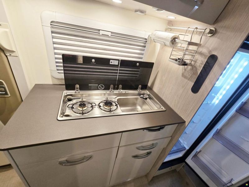 Bürstner NEXXO VAN T 700 BRAVA 2.2 HDI