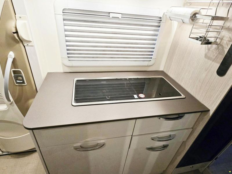 Bürstner NEXXO VAN T 700 BRAVA 2.2 HDI