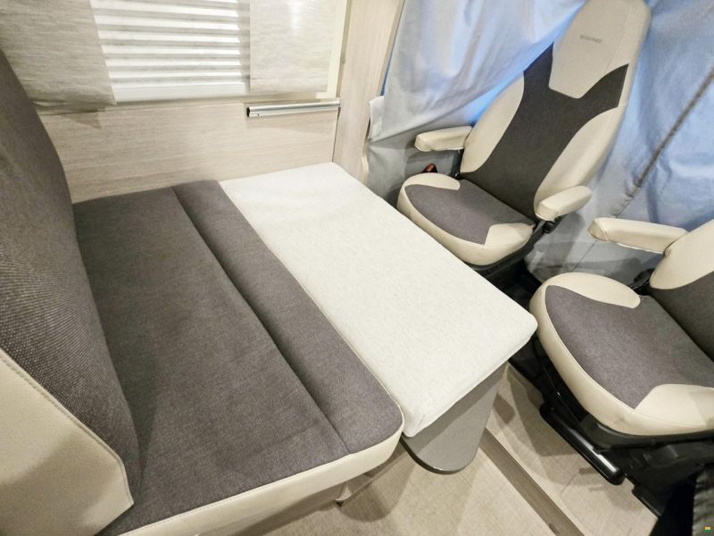 Bürstner NEXXO VAN T 700 BRAVA 2.2 HDI