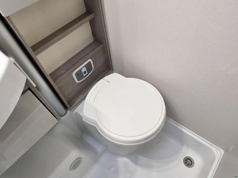 Bürstner NEXXO VAN T 700 BRAVA 2.2 HDI