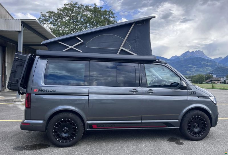 Volkswagen California T6.1 Ocean Edition 4Motion