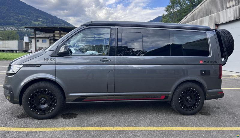 Volkswagen California T6.1 Ocean Edition 4Motion