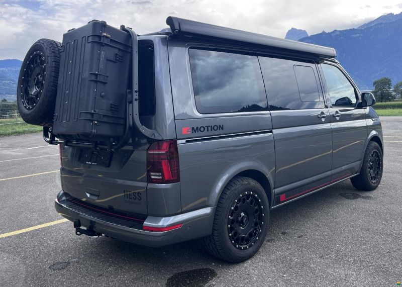 Volkswagen California T6.1 Ocean Edition 4Motion