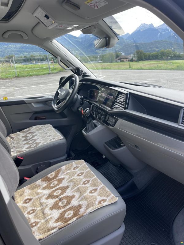 Volkswagen California T6.1 Ocean Edition 4Motion