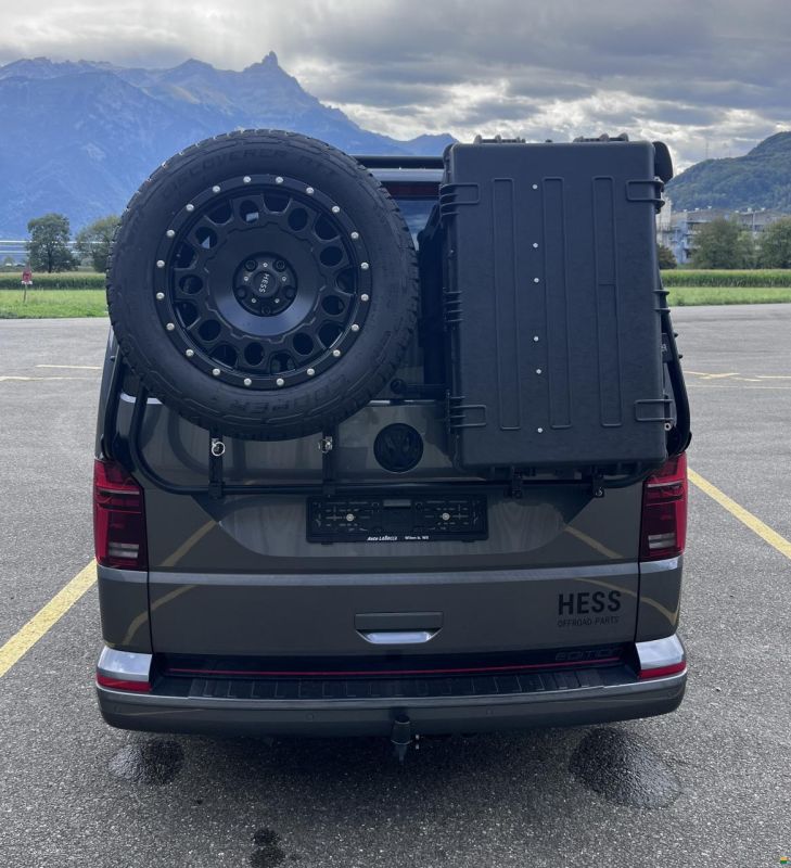 Volkswagen California T6.1 Ocean Edition 4Motion