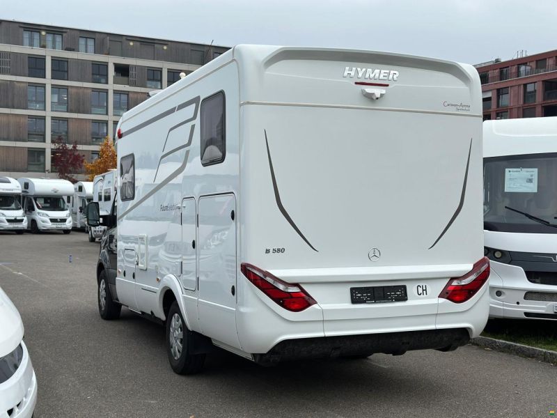 Hymer B580 MC