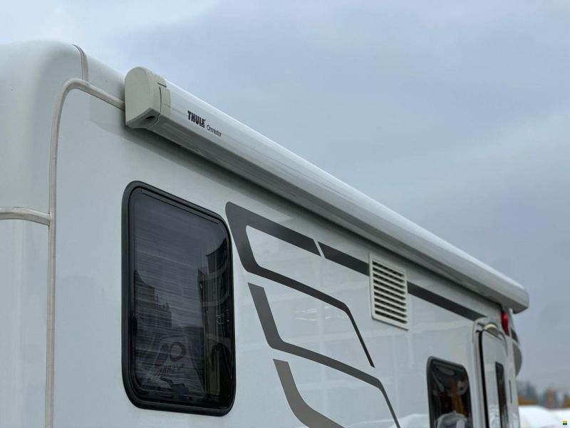 Hymer B580 MC