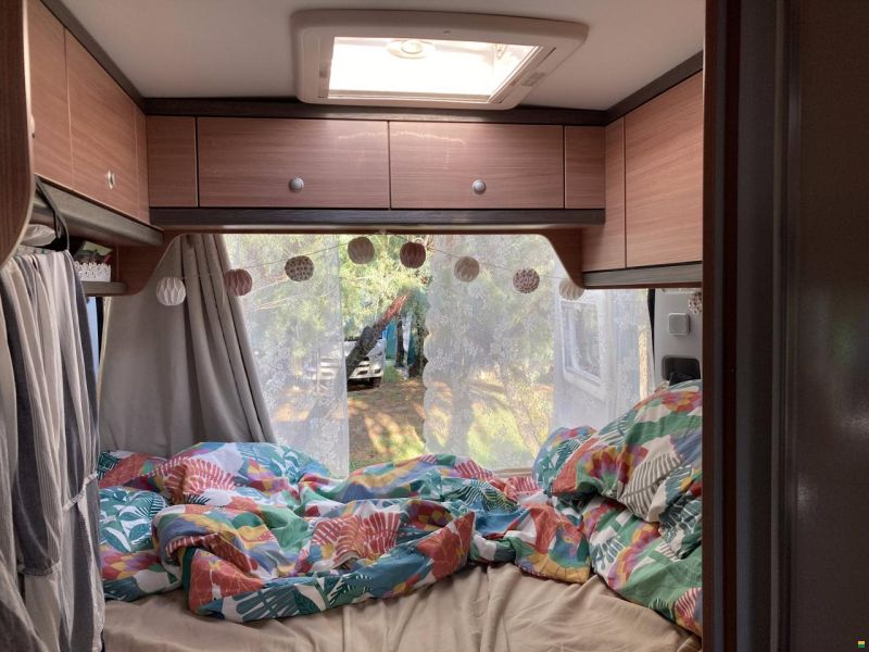 Knaus Boxstar 540 R mq