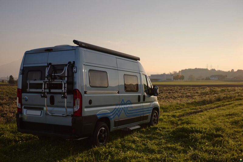 Knaus Boxstar 540 R mq