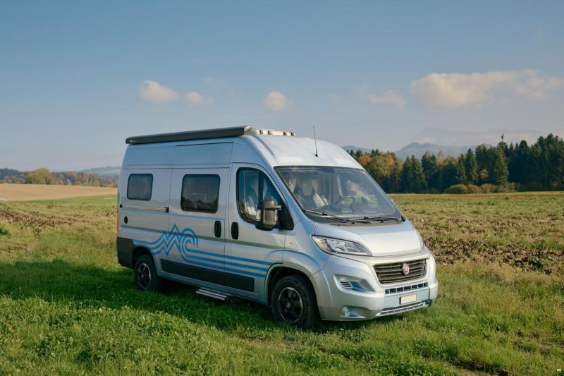 Knaus Boxstar 540 R mq