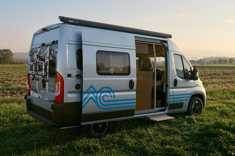 Knaus Boxstar 540 R mq