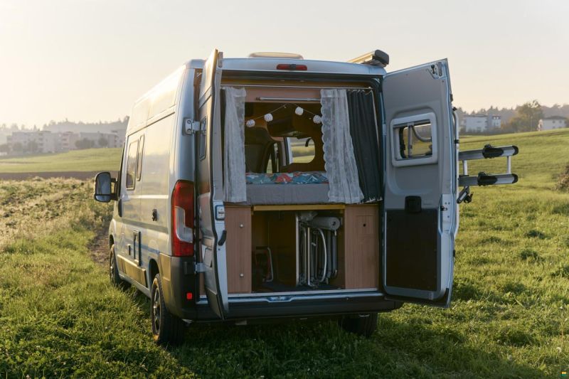 Knaus Boxstar 540 R mq