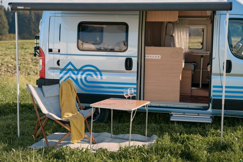 Knaus Boxstar 540 R mq