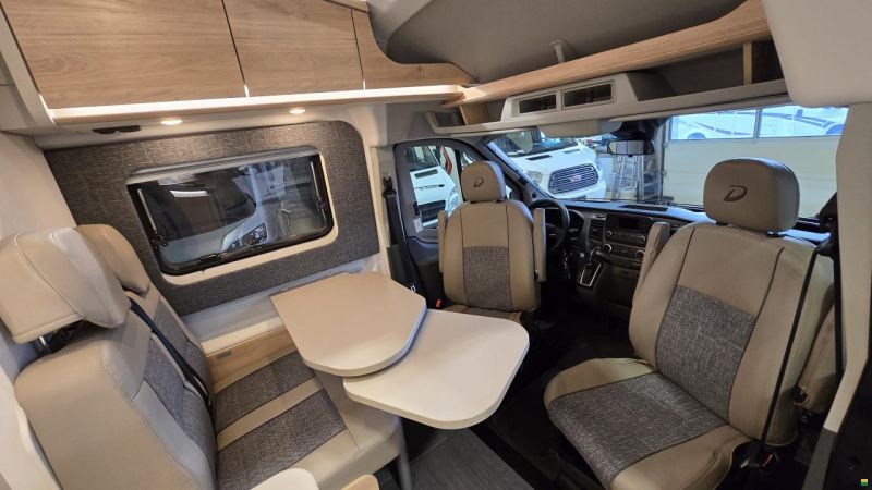 Dethleffs Globetrail C 590