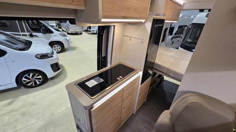 Dethleffs Globetrail C 590