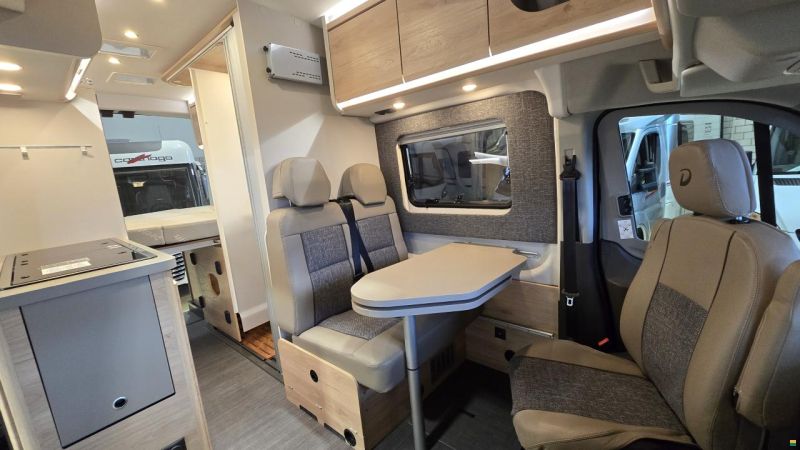 Dethleffs Globetrail C 590