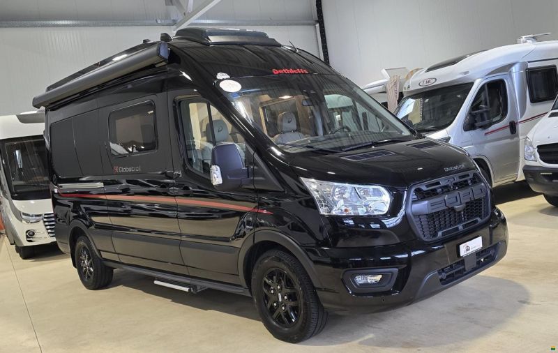 Dethleffs Globetrail C 590