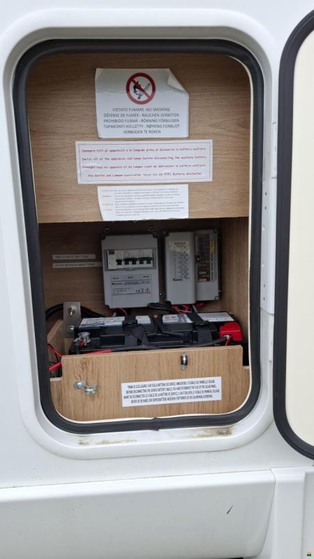 Roller Team Kronos 271 M