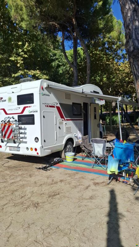 Roller Team Kronos 271 M