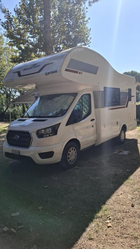 Roller Team Kronos 271 M