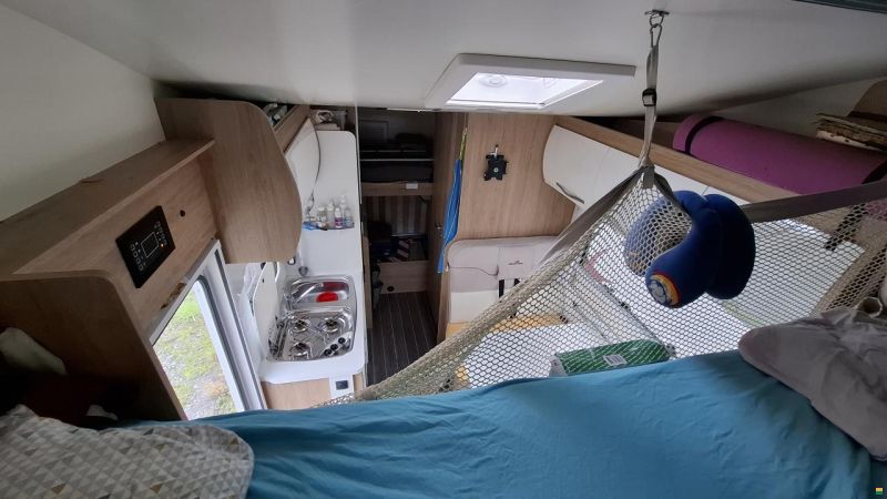 Roller Team Kronos 271 M