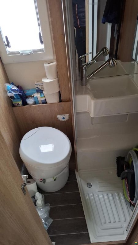 Roller Team Kronos 271 M