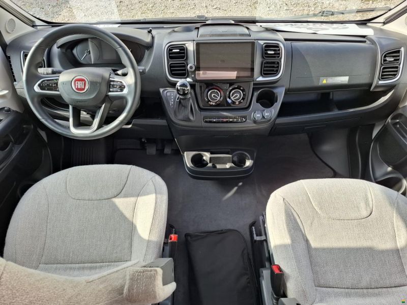 Pilote V630 - AUTOMAT!