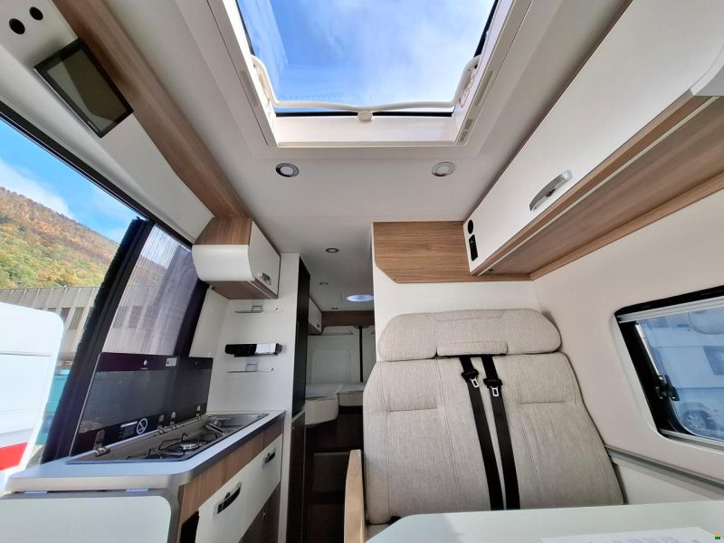 Pilote V630 - AUTOMAT!