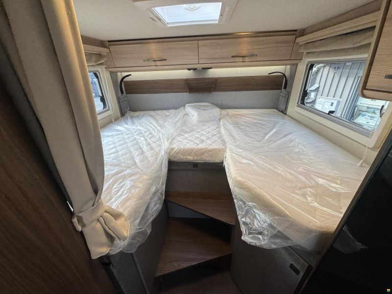 Eura Mobil Profila T 696 EB Comfort