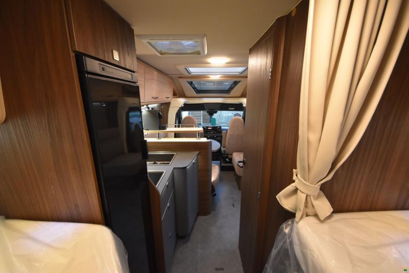 Eura Mobil Profila T 696 EB Comfort