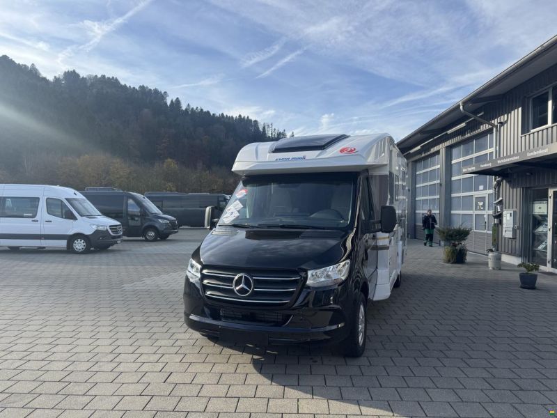 Eura Mobil Profila T 696 EB Comfort