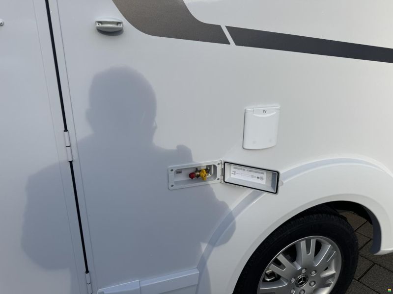 Eura Mobil Profila T 696 EB Comfort