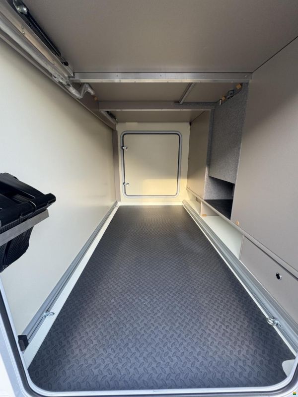 Eura Mobil Profila T 696 EB Comfort