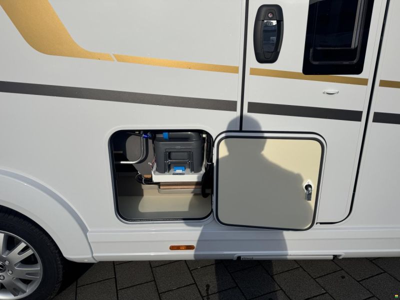 Eura Mobil Profila T 696 EB Comfort