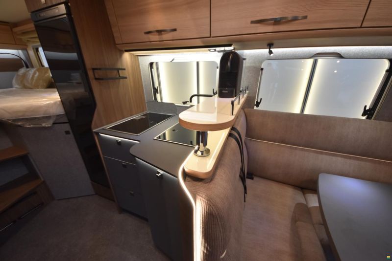 Eura Mobil Profila T 696 EB Comfort