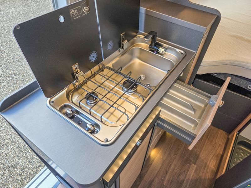 Knaus BoxLife 600 ME Platinum Selection / AD