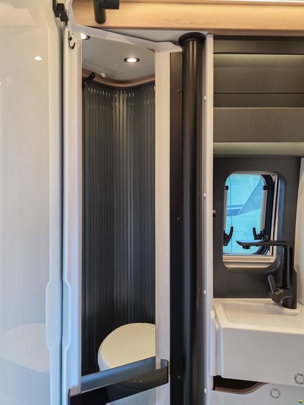 Knaus BoxLife 600 ME Platinum Selection / AD