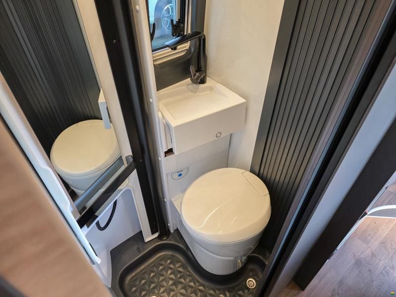 Knaus BoxLife 600 ME Platinum Selection / AD