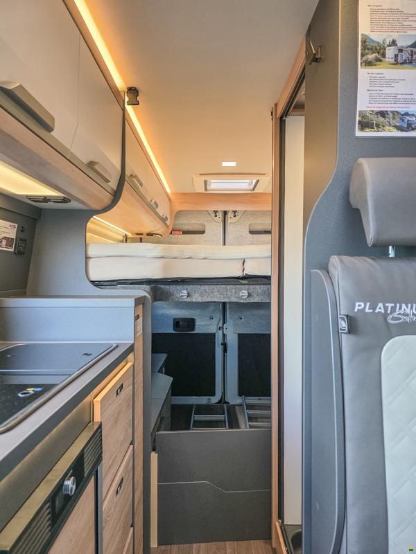 Knaus BoxLife 600 ME Platinum Selection / AD