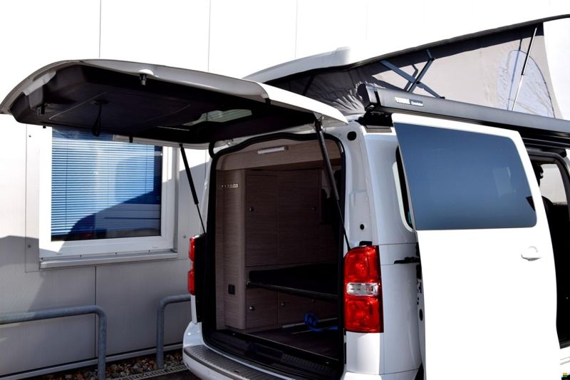 Citroen POESSL CAMPSTER AUTOMAT