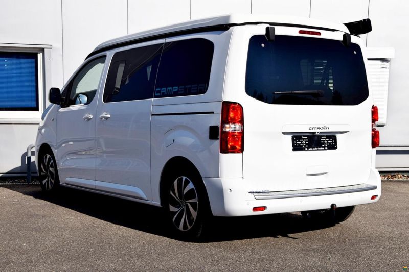 Citroen POESSL CAMPSTER AUTOMAT