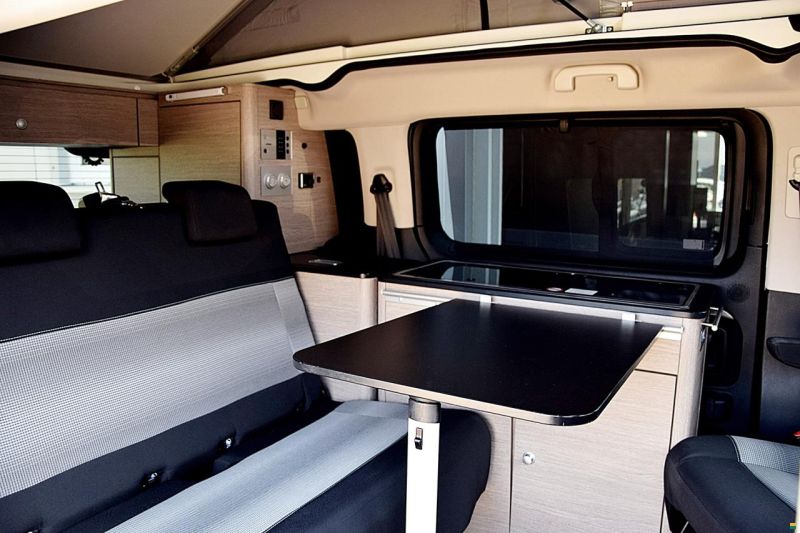 Citroen POESSL CAMPSTER AUTOMAT