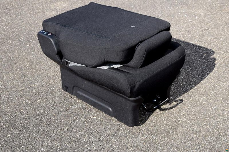 Citroen POESSL CAMPSTER AUTOMAT