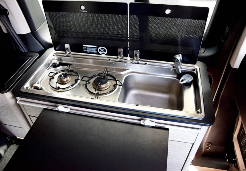 Citroen POESSL CAMPSTER AUTOMAT