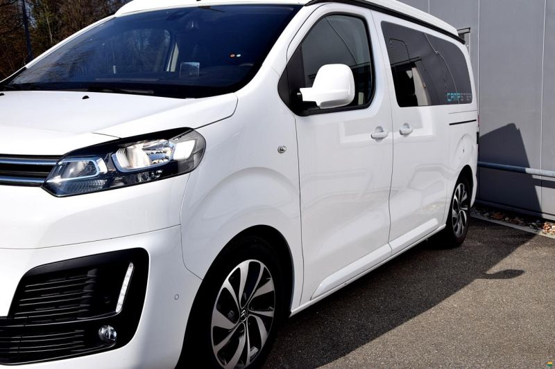 Citroen POESSL CAMPSTER AUTOMAT