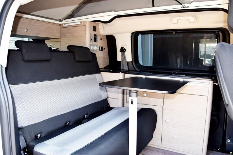 Citroen POESSL CAMPSTER AUTOMAT