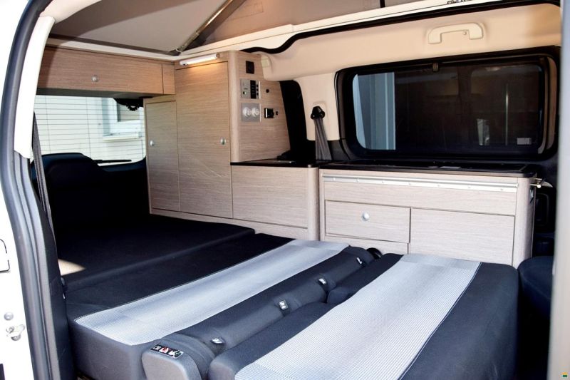 Citroen POESSL CAMPSTER AUTOMAT